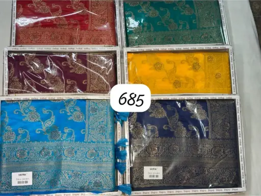 Banarashi saree